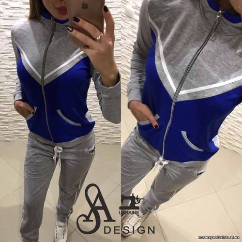 Спортивный костюм цена 580грн., размер универсальный 42-44, ткань двух Спортивный костюм цена 580грн., размер универсальный 42-44, ткань двух