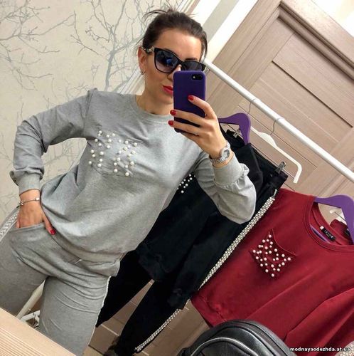 ШИКАРНЫЕ НОВИНКИ 2018 ОЧАРОВАТЕЛЬНЫЙ СПОРТИВНЫЙ КОСТЮМ ПРЕКРАСНОГО КАЧ ШИКАРНЫЕ НОВИНКИ 2018 ОЧАРОВАТЕЛЬНЫЙ СПОРТИВНЫЙ КОСТЮМ ПРЕКРАСНОГО КАЧ