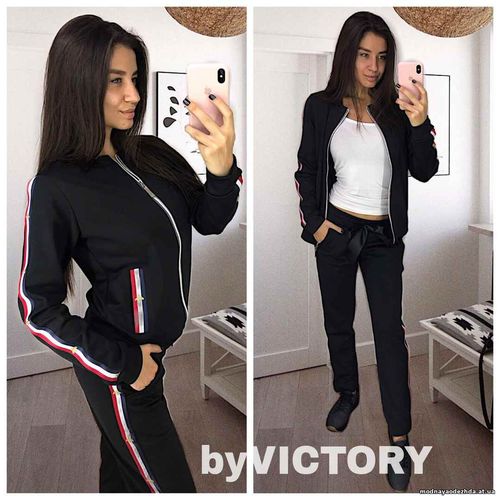 Костюм ,ткань джерси-ЛЮКС (не кашлатится) 625 грн. размер 42-46