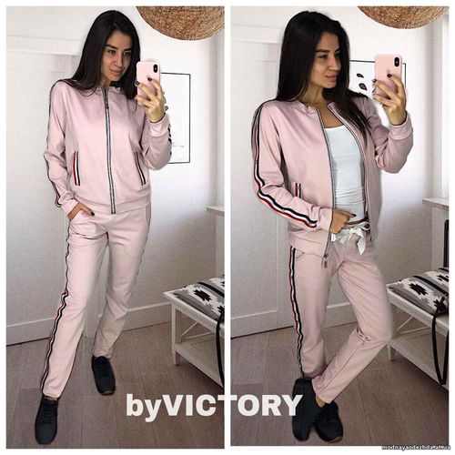 Костюм ,ткань джерси-ЛЮКС (не кашлатится) 625 грн. размер 42-46