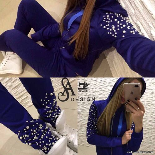 Спортивный костюм Цена 1110 грн., размер универсальный 42/44, ткань пл Спортивный костюм Цена 1110 грн., размер универсальный 42/44, ткань пл