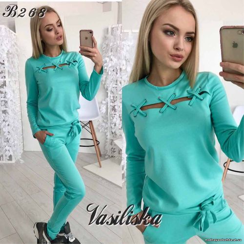 В268 Костюм трикотаж с-м 535 грн. В268 Костюм трикотаж с-м 535 грн.