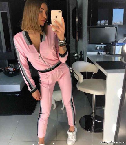 СПОРТИВНЫЙ КОСТЮМ “FLAGMAN” ПЛОТНЫЙ СТРЕЙЧЕВЫЙ ЭЛАСТИН (очень удобный, СПОРТИВНЫЙ КОСТЮМ “FLAGMAN” ПЛОТНЫЙ СТРЕЙЧЕВЫЙ ЭЛАСТИН (очень удобный,