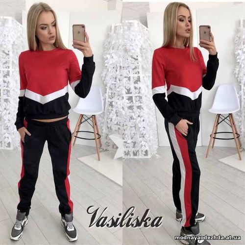 В533 Костюм трикотаж с-м 520.00 грн. В533 Костюм трикотаж с-м 520.00 грн.