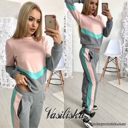 В533 Костюм трикотаж с-м 520.00 грн. В533 Костюм трикотаж с-м 520.00 грн.