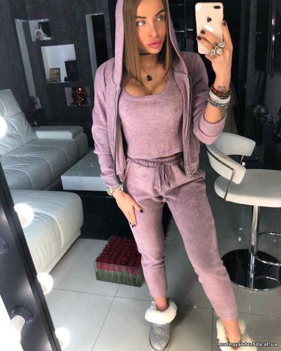 ВЯЗАННЫЙ КОСТЮМ 3в1 “ARKTIKA” Пряжа итальянская Ангора ,декорирован фи ВЯЗАННЫЙ КОСТЮМ 3в1 “ARKTIKA” Пряжа итальянская Ангора ,декорирован фи