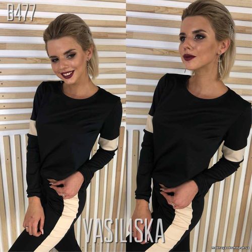 В477 Костюм, трикотаж с-м 470.00 грн. В477 Костюм, трикотаж с-м 470.00 В477 Костюм, трикотаж с-м 470.00 грн.