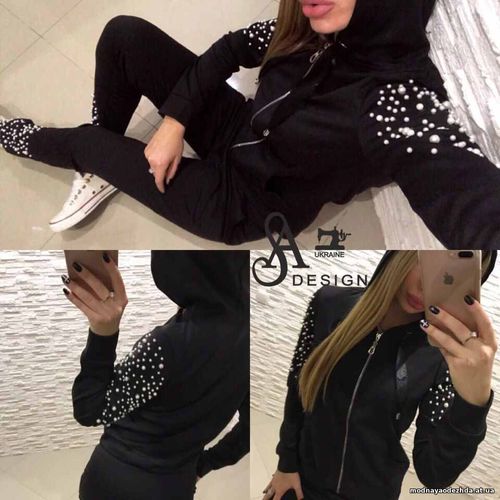 Спортивный костюм Цена 1110 грн., размер универсальный 42/44, ткань пл Спортивный костюм Цена 1110 грн., размер универсальный 42/44, ткань пл