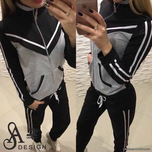 Спортивный костюм цена 580грн., размер универсальный 42-44, ткань двух Спортивный костюм цена 580грн., размер универсальный 42-44, ткань двух