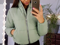 Тёплая курточка “Радуга “ Размер:S и М Ткань: плащевка Цена: 690 грн.