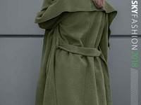 Пальто «Софи» Материал: кашемир,два рабочих кармана. Размер: 42-44 (S)