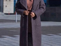 Зимнее пальто «Ницца» 1940грн. Размер 42-44,46-48 Утеплитель силикон 1
