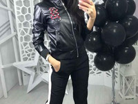 Куртка Размер 42-44 Экокожа Цена 580 грн.