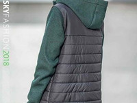 : куртка-анорак «Белуччи» М. . Размеры: 42-44(S),44-46(M),46-48(L).  Ц