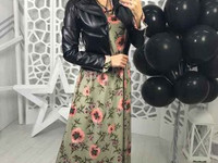 Куртка Ткань экокожа Размер 42-44 Цена 630грн.