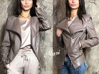Курточка из эко кожи Цена 760 грн. Ткань эко кожа , на подкладке Разме