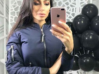 Куртка Ткань плащевка,утеплитель силикон Размер 42 и 44 Цена 780 грн.