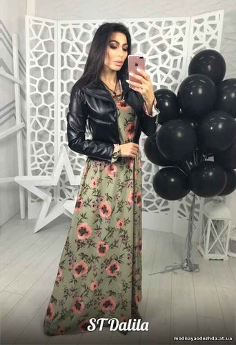 Куртка Ткань экокожа Размер 42-44 Цена 630грн.