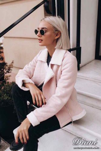 Дубленки «Zara” из ЭКО-замши на овечьей шерсти Очень тёплая и стильная