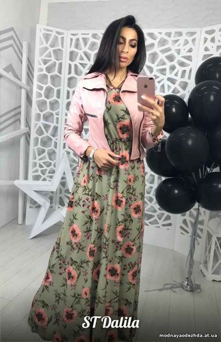 Куртка Ткань экокожа Размер 42-44 Цена 630грн.