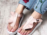 Код 3788 Босоножки Вutterfly. Натуральная кожа. Очень удобные и лёгкие