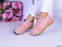 Код 20115 435 грн  Кедики Vintage обувной текстиль  Маломерят на разме