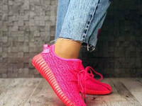 Код 3827 Кроссовки Neo. Подошва сзади 4см, спереди 1,5см. Размерный ря