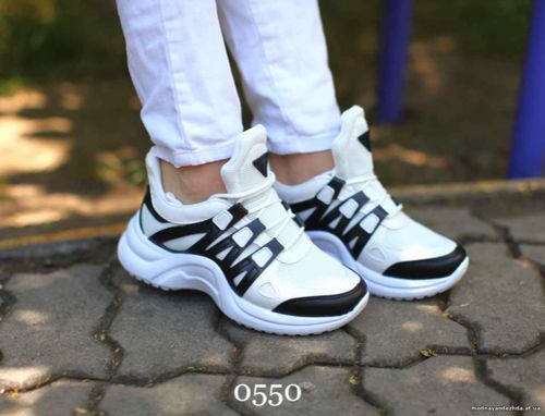 КОД 0550 В НАЛИЧИИ  Кроссовки =Walk=  Материал - КожЗам+Сетка  Цвет -