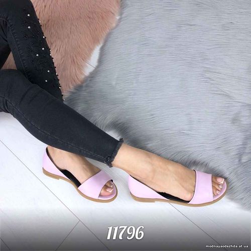 КОД 11796  Босоножки = Heeley = цвет: ЛИЛОВЫЙ , материал: НАТУР.КОЖА ш