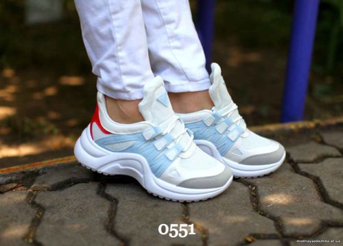 КОД 0551 В НАЛИЧИИ  Кроссовки =Walk=  Материал - КожЗам+Сетка  Цвет -