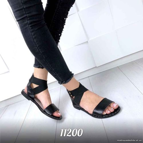 Код 11200 Босоножки = Su_ana = , цвет: Черный , материал: НАТУР. Кожа Код 11200 Босоножки = Su_ana = , цвет: Черный , материал: НАТУР. Кожа